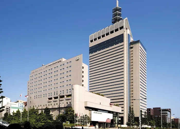 Sendai Kokusai Hotel