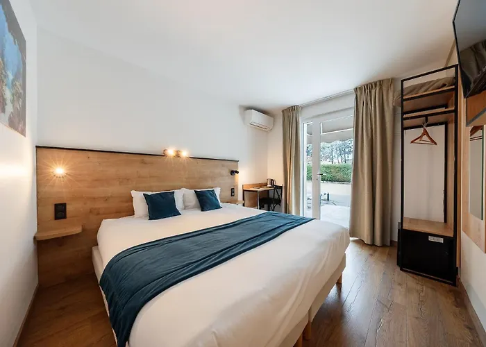 The Originals City, Hôtel Azur, Fos-sur-Mer