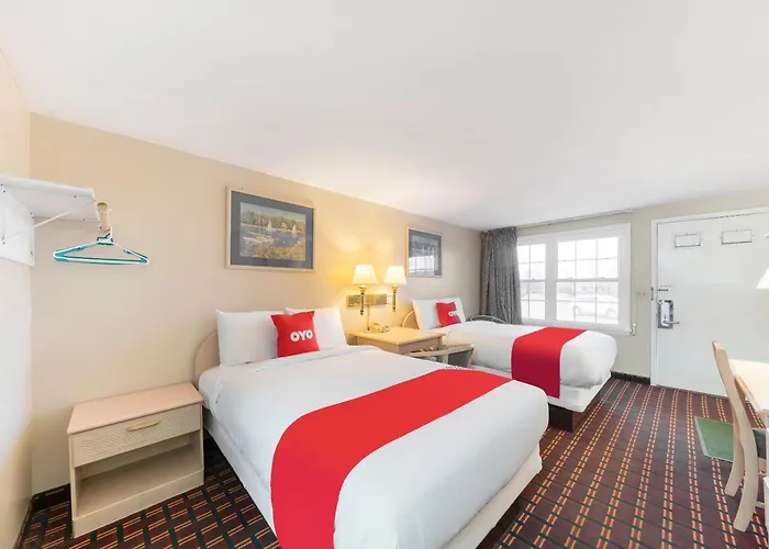 Oyo Hotel Starlite Seneca Falls