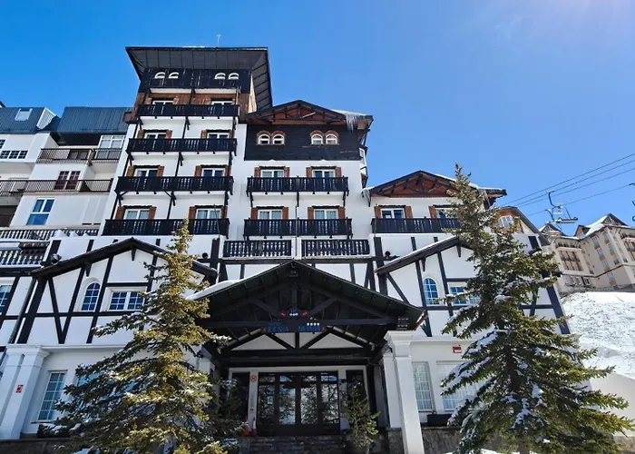 Hotel Kenia Nevada
