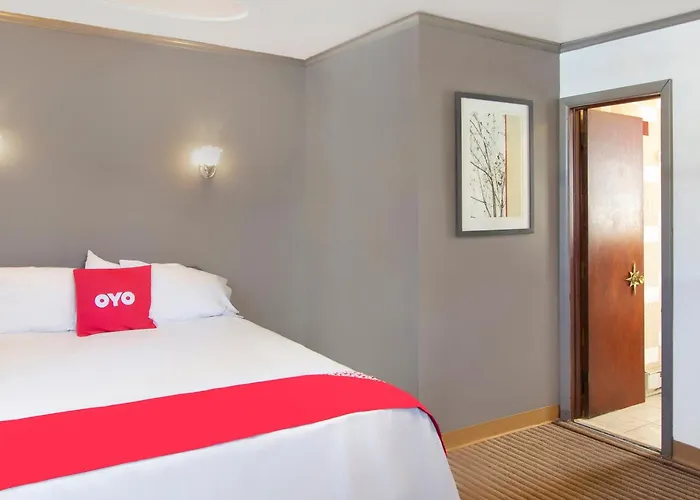 Oyo Hotel Wilkes-Barre East