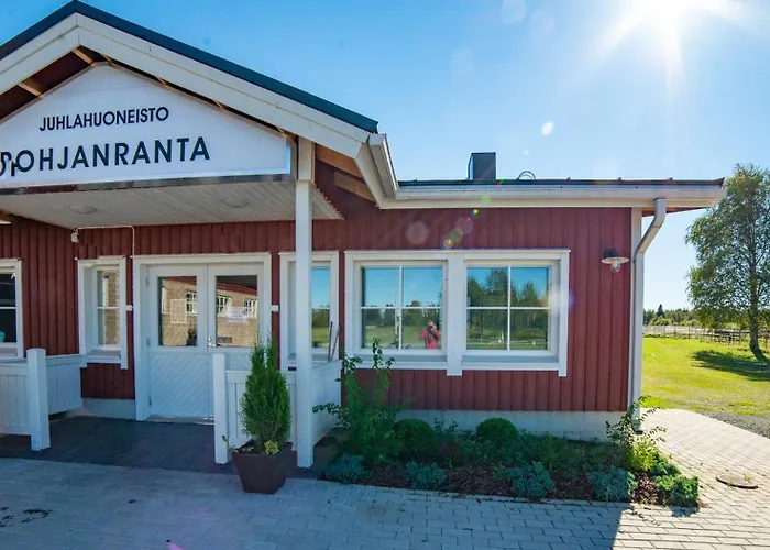 Kylpylaehotelli Pohjanranta