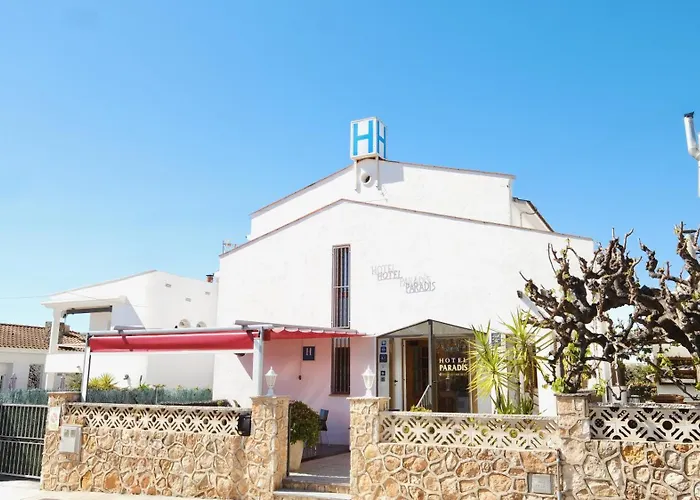 Hotel Paradis