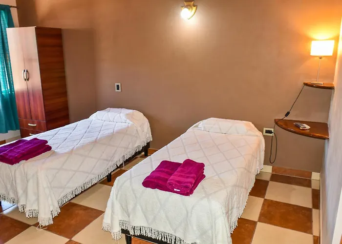 Hotel El Jardin Dante