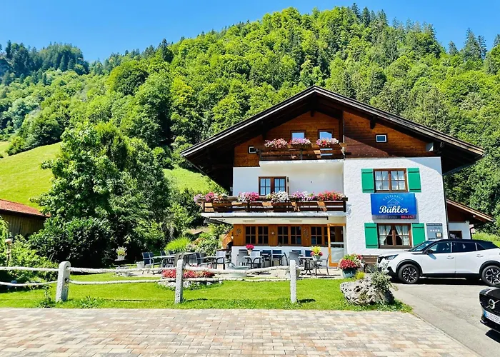 Gaestehaus Buehler