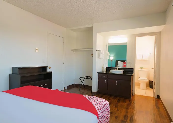Travelodge Inn & Suites By Wyndham Saint Helens Or