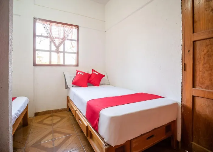 Oyo Cabanas Abril, Mazunte