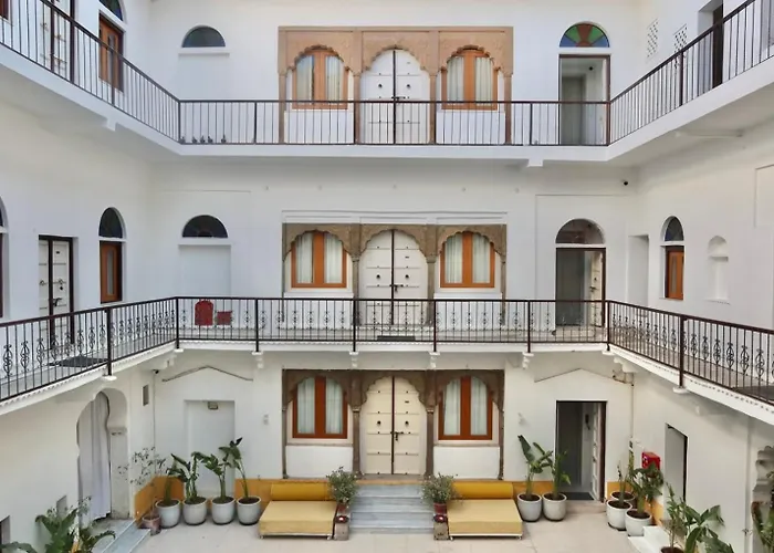 Dev Niwas - Heritage Hotel