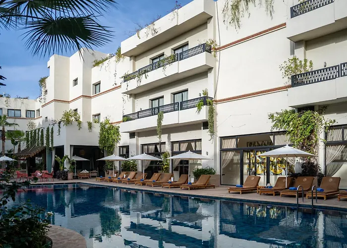 Kech Boutique Hotel