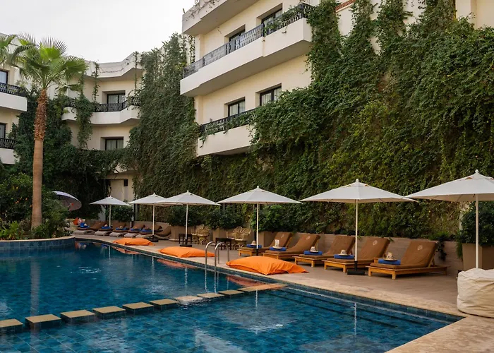 Kech Boutique Hotel
