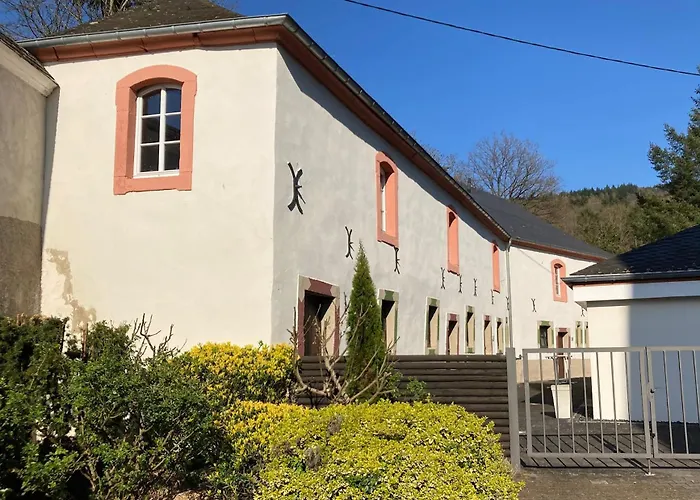 Hotel Burg Bollendorf