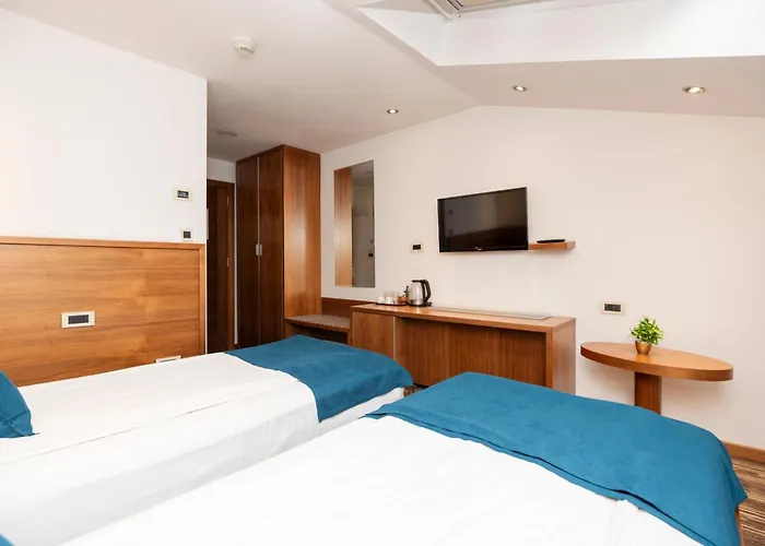 Hotel Bistrik City Center