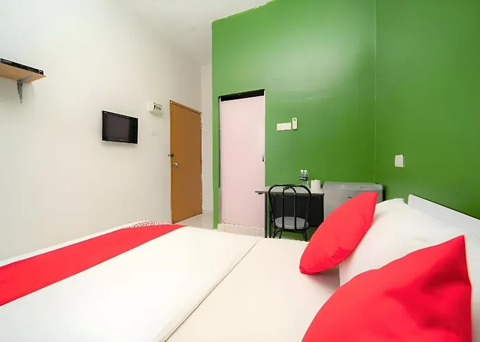 Hotel O My Budget Home