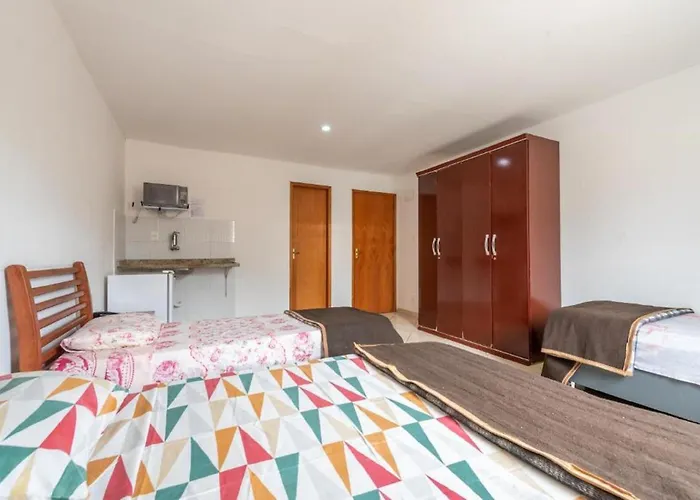 Oyo Residencial Muriqui Apart Hotel, Mangaratiba
