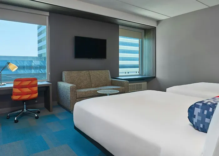 Aloft By Marriott Richardson