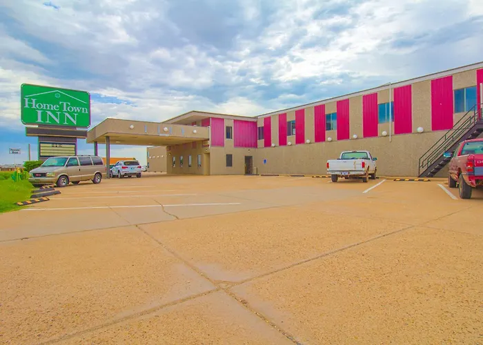 Hometown Inn By Oyo - Liberal, Ks