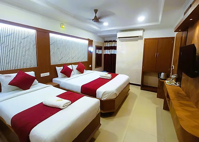 Hotel Jeyam