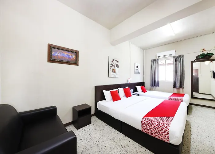 Oyo 507 Aikka Hotel