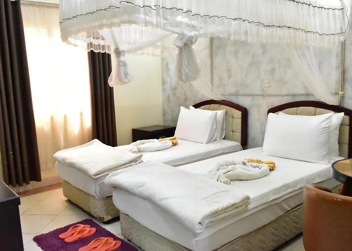 Quality Hotel Juba