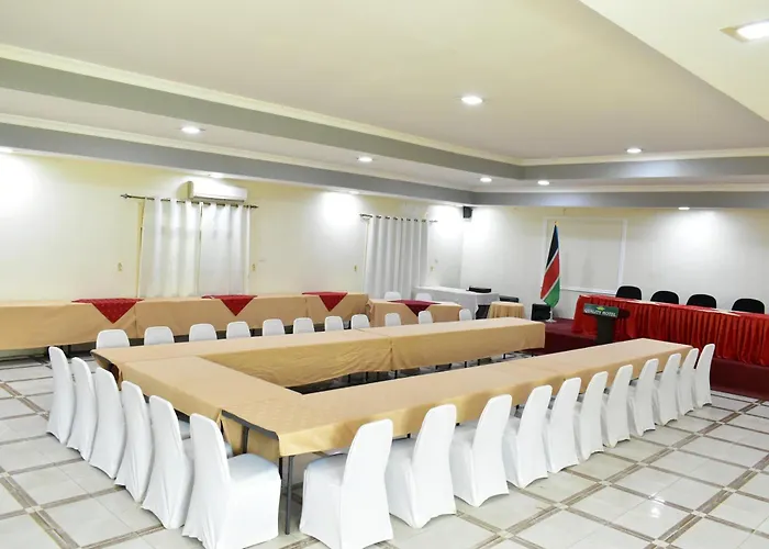 Quality Hotel Juba