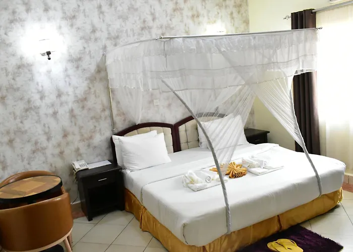 Quality Hotel Juba