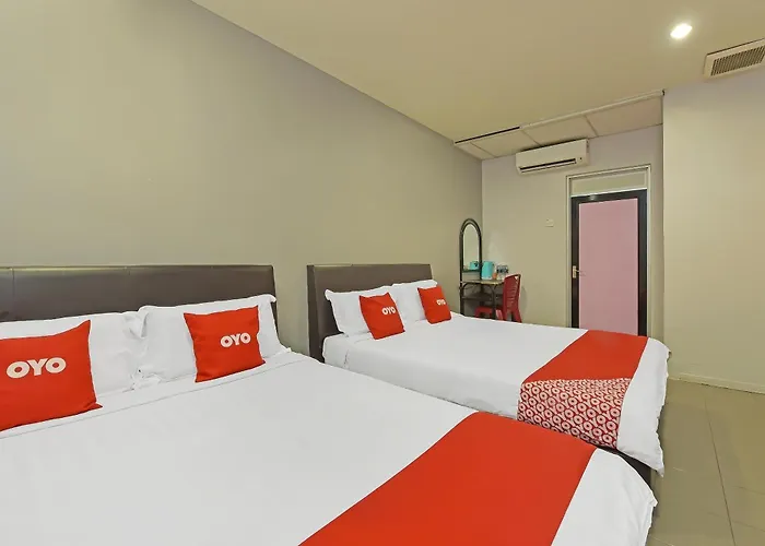 Hotel O Purple Town