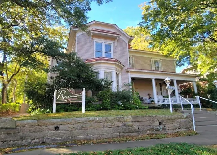 Rosemont B&B Cottages