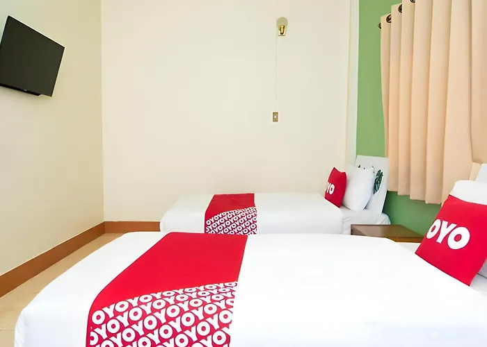 Oyo 534 Phasuk Hotel