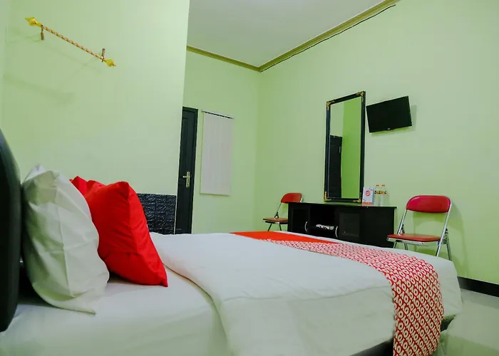 Oyo Life 2508 Alba Suites Homestay Syariah