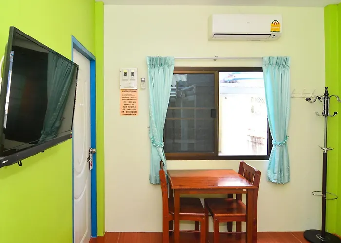 Oyo 499 Pattaraporn Hotel
