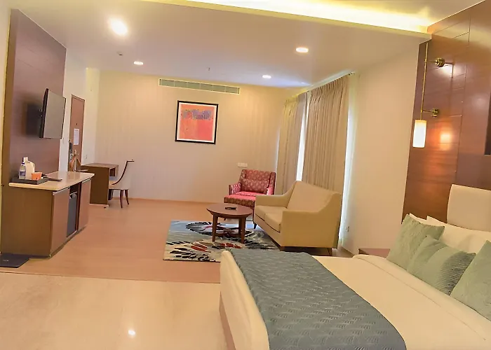 Fortune Park Airport Road, Hubballi - Member Itc Hotels' Group