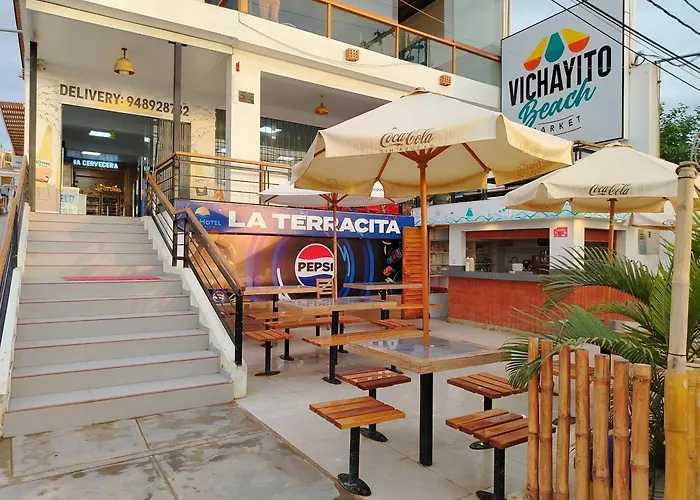 Prim Hotel Vichayito