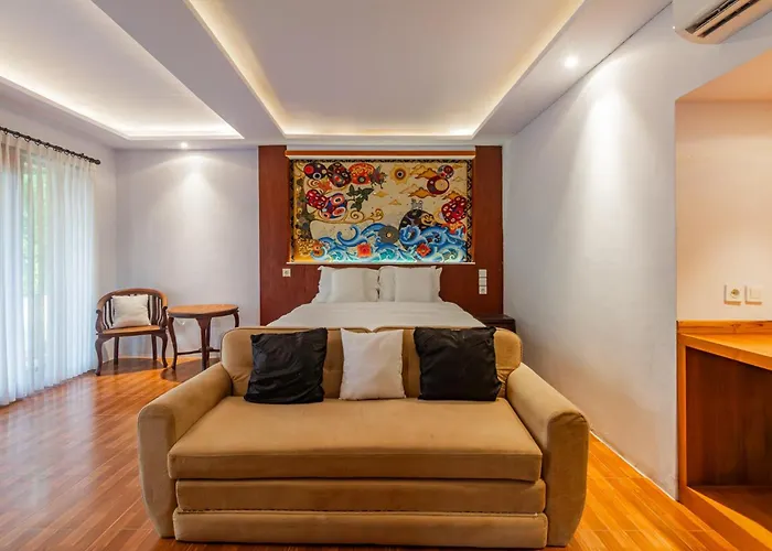 Belvilla Serenity Resort