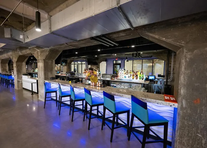 The Warehouse Hotel At Champion Mill