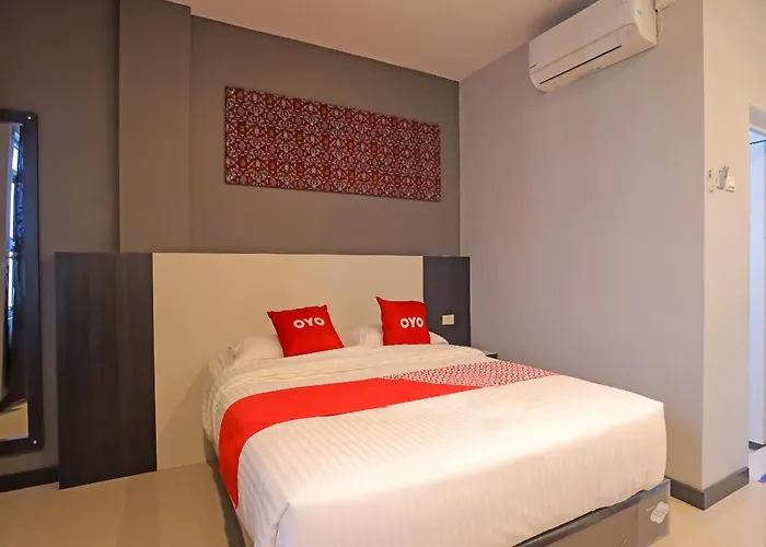 Capital O 92096 Kuala Ulee Lheue Residence Syariah