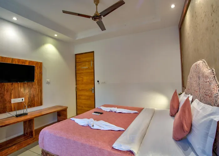 Hotel Sea Sapphire ,Calangute