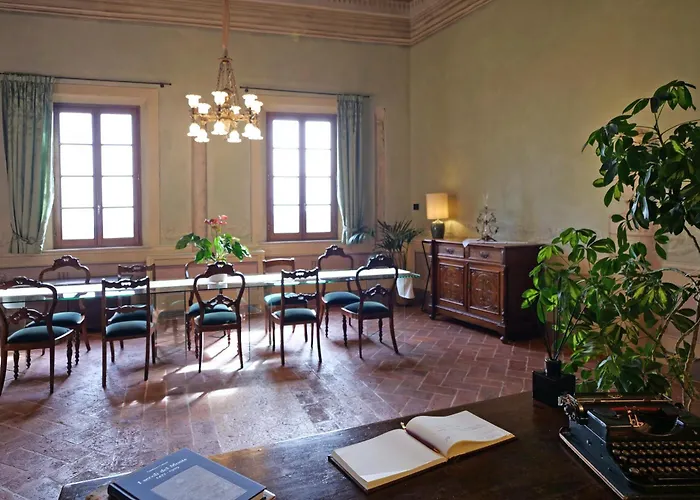 Delcorto Suites