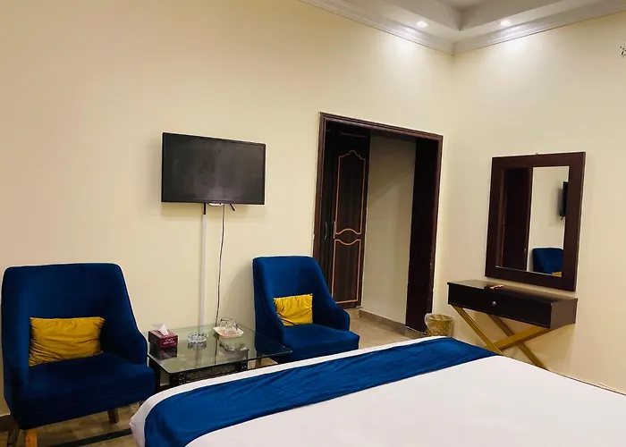 Infinity Hotel