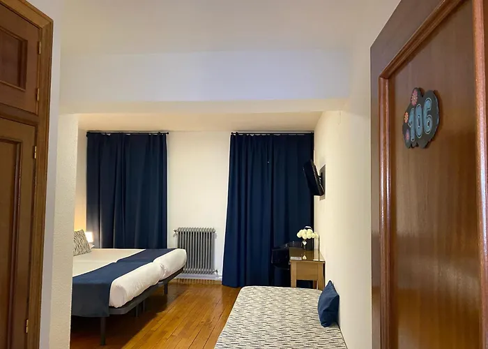 Hostal La Trucha Sanabria