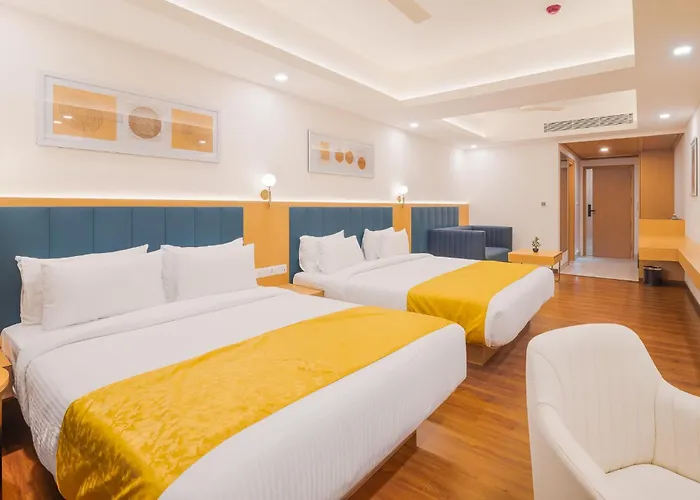 Hotel Turmeric