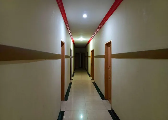 Hotel O Homestay Aqsa