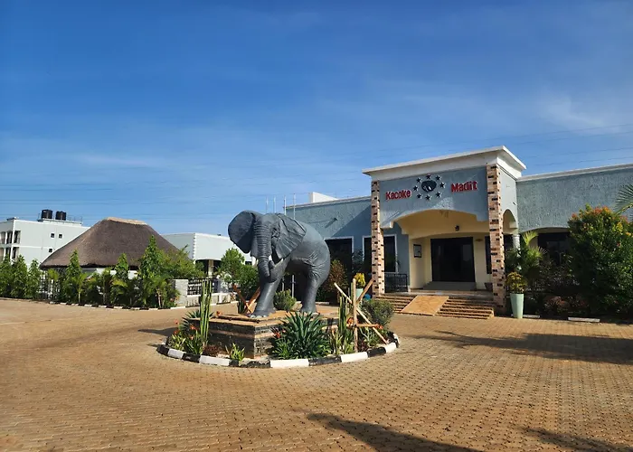 Kacoke Madit Hotel And Cultural Centre, Gulu
