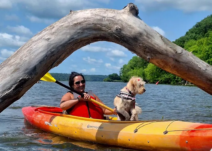 Kayak Starved Rock Campground