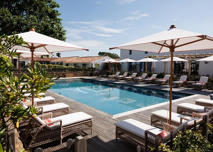 La Mission Hotel & Spa - L'Ile D'Yeu