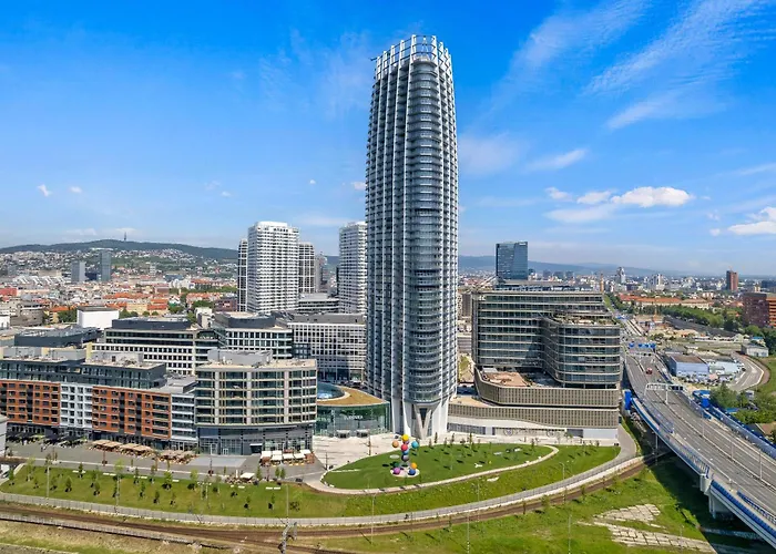 Eurovea Tower Apartments