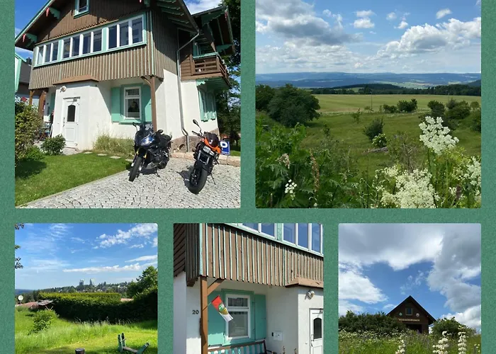Villa Parkblick Wohnung 2