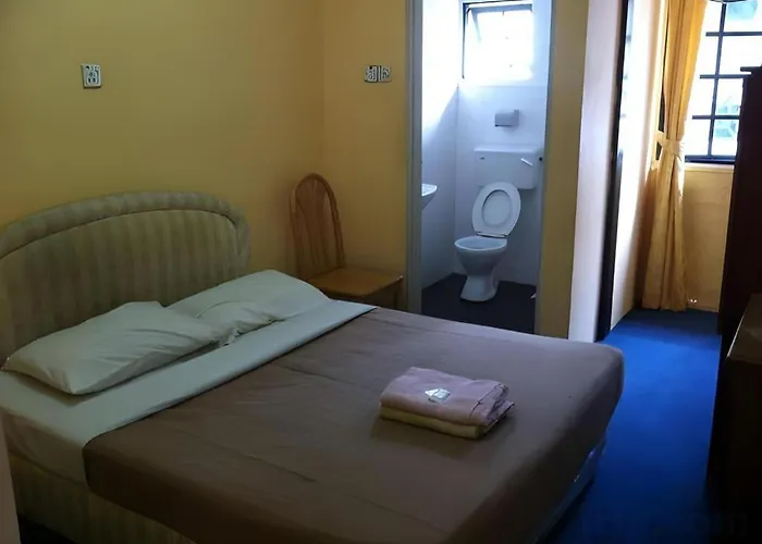Camlodge Budget Hotel