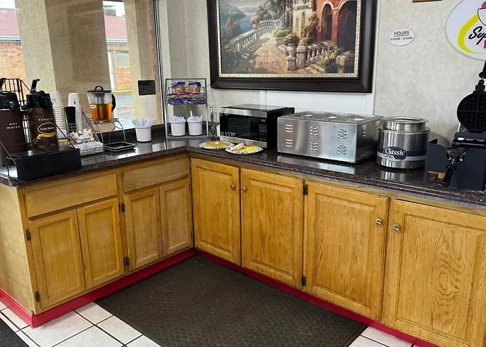 Red River Inn Vernon, Tx