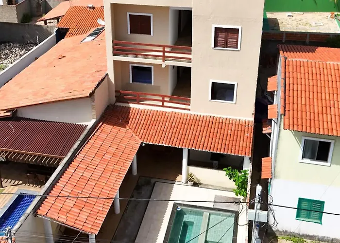 Pousada Aconchego de Flecheiras