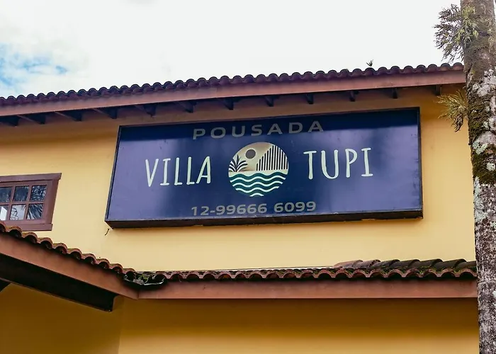 Pousada Ubatuba Villa Tupi